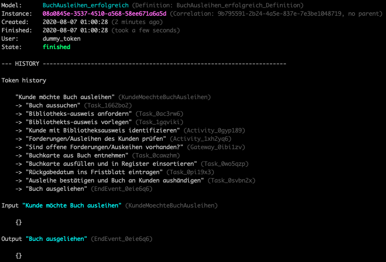 Ergebnis: show-process-instance